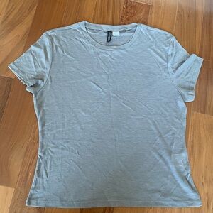 Gray Crew Neck T-Shirt from HM (NWOT)